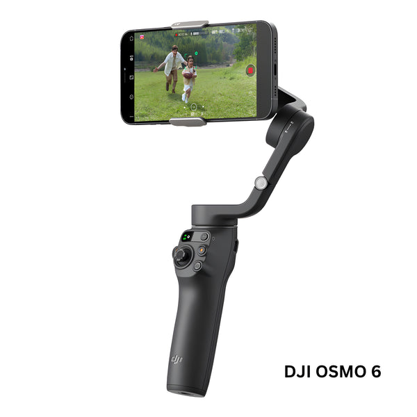 DJI Osmo Mobile Gimbal 6