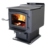 Freestanding Wood Stove