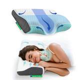 Neck Pain & Anti-Snoring  Ergonomic Pillow