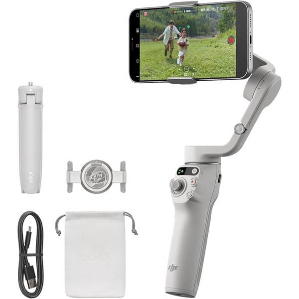 DJI Osmo Mobile Gimbal 6