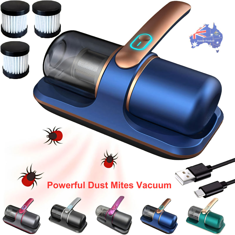 Dust Vacuum & Iron