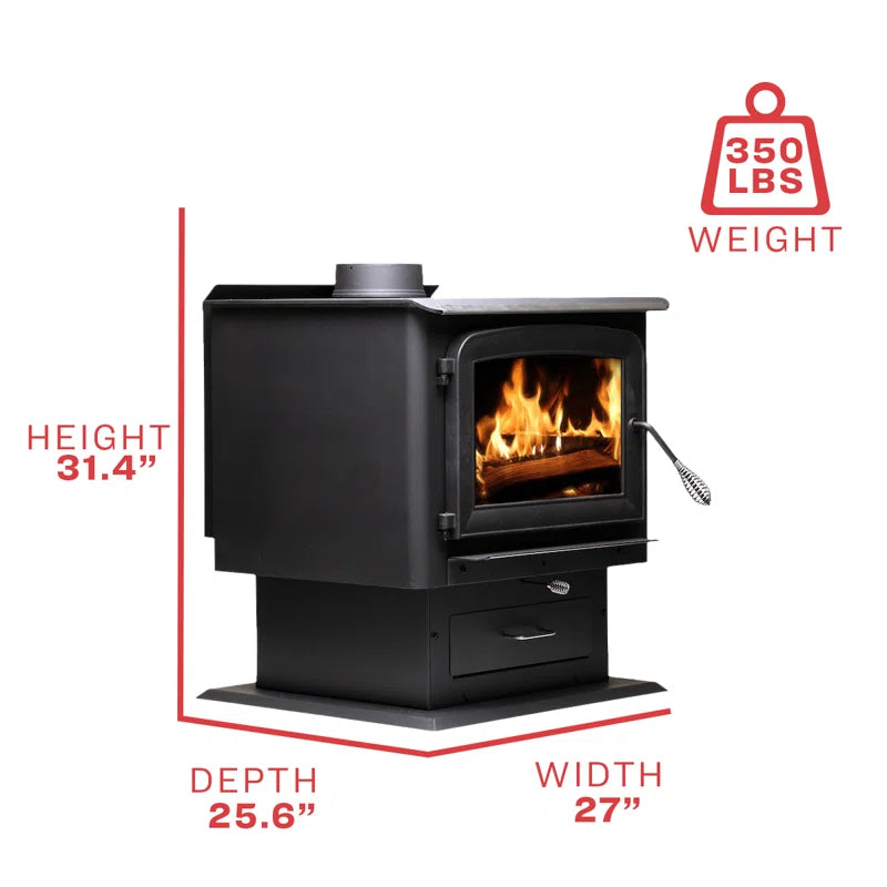 Freestanding Wood Stove