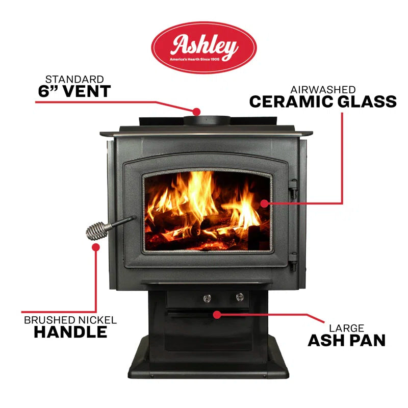 Freestanding Wood Stove