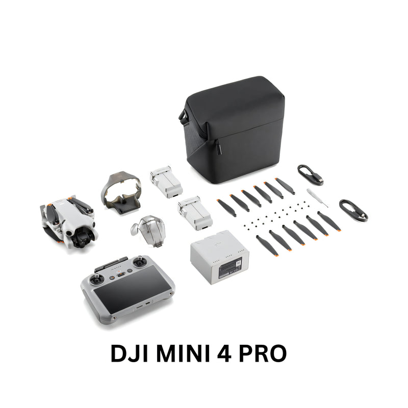 Mini DJI 4 PRO