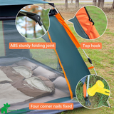 Pop Up Camping Tent UV Protected (4-5 People)